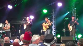 The High Kings - McAlpine&#39;s Fusiliers (Cambridge Folk Festival 2014)