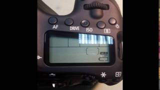 EOS 70 D Cannot communicate with battery/Use this Battery
