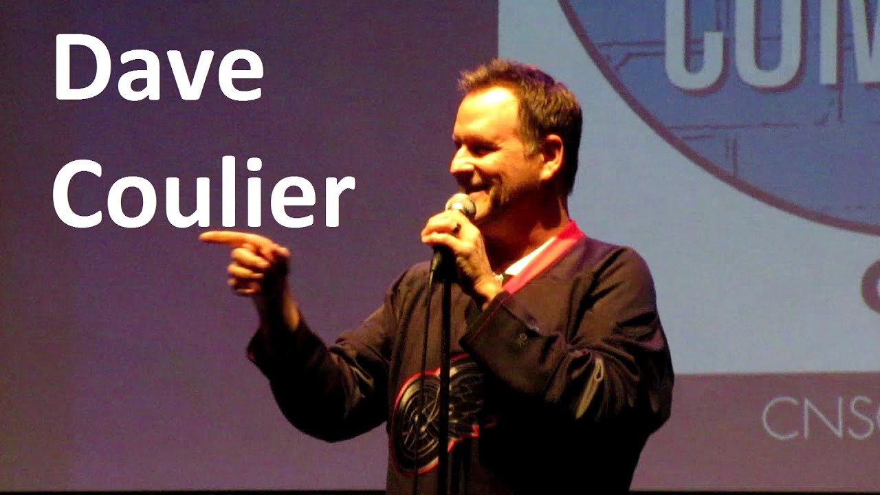 We Saw Dave Coulier's Stand Up! - YouTube