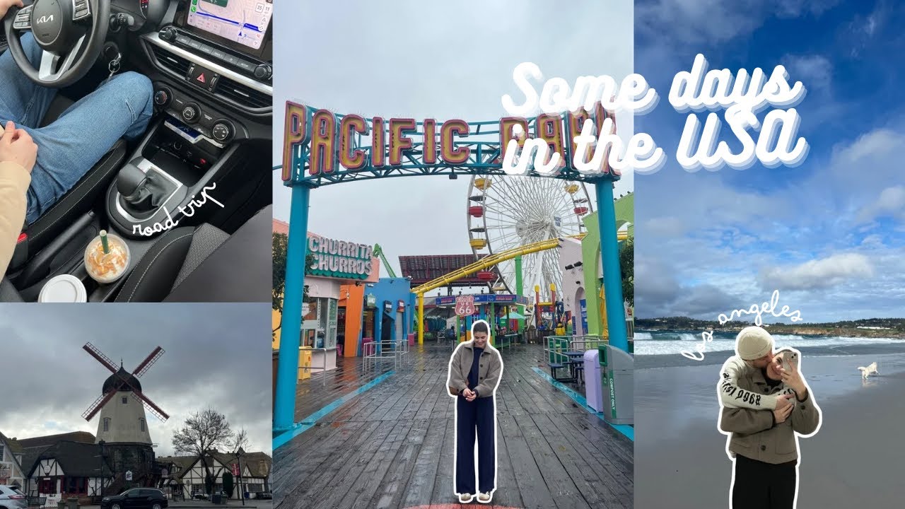 SOME DAYS IN THE USA: Problemi in vista, Road trip, Finalmente al caldo & more | Valeria Martinelli