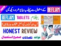 Beflam Tablets Benefits in Urdu | Beflam Tablets Side Effects | Beflam Tablets uses and dosage