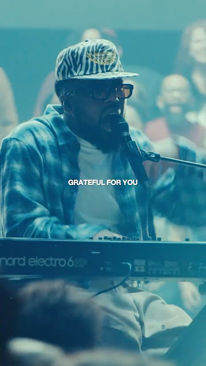 GOD I’M JUST GRATEFUL | Elevation Worship & Chandler Moore