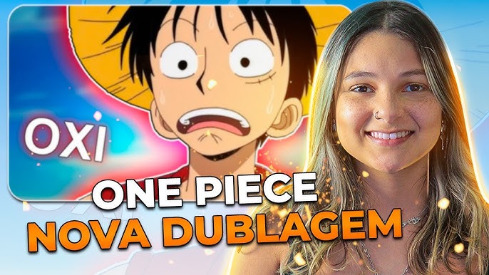 Diretor de dublagem de 'One Piece' revela dubladores do arco de