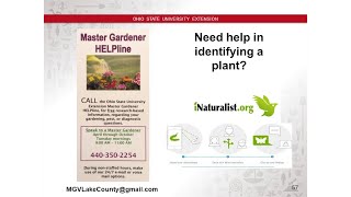 Gardening as We Age with the Lake County Master Gardeners