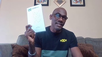 Arduino Fundamentals Exam Starter Kit