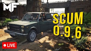 🔴SCUM🔴 Фарм денег и рандомные пвп
