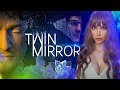 TWIN MIRROR ПОЛНОЕ ПРОХОЖДЕНИЕ НА РУССКОМ | ОБЗОР [PS5]