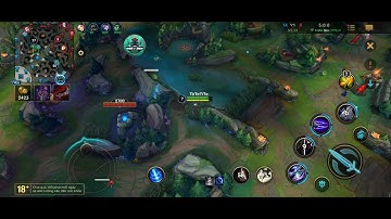 (Tốc Chiến) Review Hack Map and DroneView Wild Rift Android 2.3.0 Stable Antiban 100%