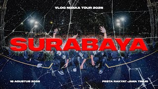 Download Lagu VLOG PESTA RAKYAT SURABAYA - NDX AKA TOUR 2025 MP3 Download Lagu VLOG PESTA RAKYAT SURABAYA - NDX AKA TOUR 2025 MP3