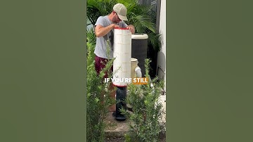 Signs Your POOL FILTER is DIRTY 🧼