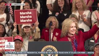 President Trump Invites Tennessee Politicions on Stage Before Important Midterms - 10/10/26 screenshot 3