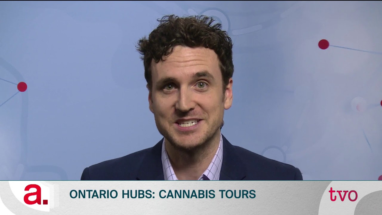 Ontario Hubs: Cannabis Tours