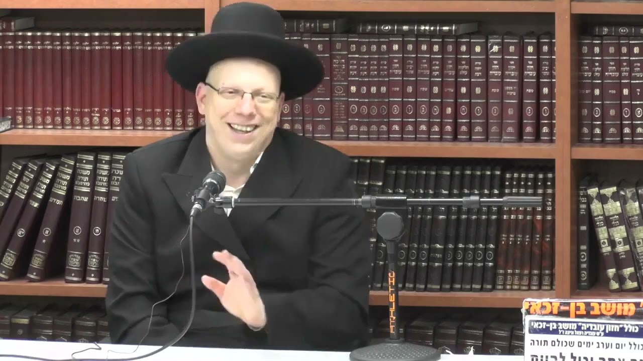 הרב ליאור גלזר   לנצל את השמחה של חדש אדר לתכלית של עשיה שבקדושה שבחדש ניסן