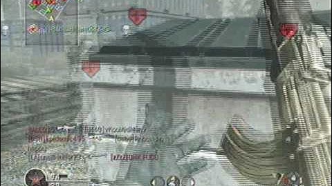 Call of Duty 4 - Domination #3 - Shipment (Gold AK-47)