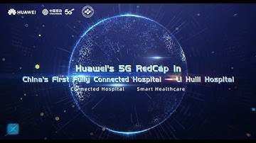 5G RedCap Intelligent Healthcare