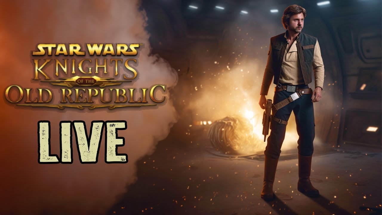 Star Wars Der Geist Des Dunklen Lords Das Ende des dunklen Lords - Star Wars Knights of the old Republic Live