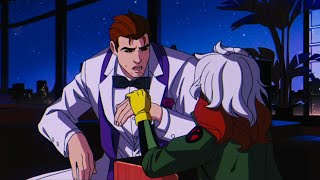 Rogue and Magneto Love Story Revealed to Gambit and They Break Up X Men 97' Episode 5