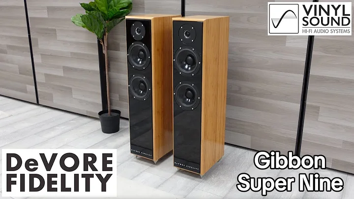 Why the DeVore Fidelity Gibbon Super Nine Deserves a Spot in Your System