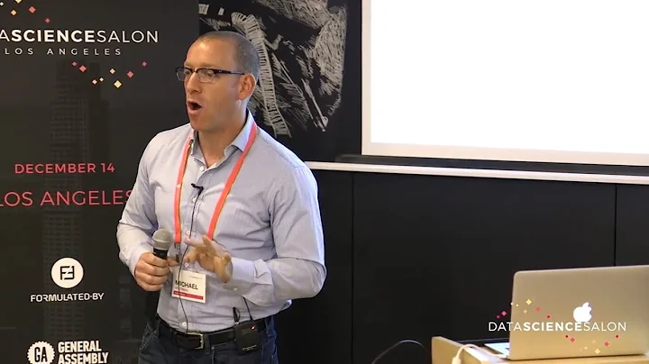 Data Science Salon: A 60-Second Primer on Deep Learning