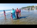 BEACH Walk in Bangladesh || Part - 56