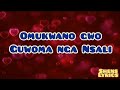 Spice_Diana - Forever ft Anko_Ronie (Lyrics) Shens_Lyrics #trending #uganda #music