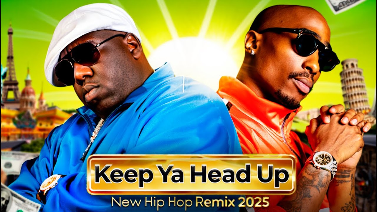 2Pac & Biggie Smalls - KEEP YA HEAD UP (New 2025) 🔥 - YouTube