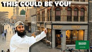 You Can Move To Madinah U0026 Start A Business Heres How People Are Doing It