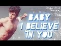 Baby I believe in you- New kids on the block (Subtitulos en español)