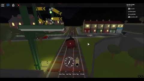 WIP Railway Map Crash 6