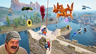 Best Trolling of Cute Noobs 😂 PUBG MOBILE FUNNY MOMENTS 🤣 New Mode 
