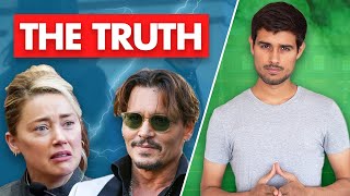 Johnny Depp vs Amber Heard Case | The Full Story | Dhruv Rathee