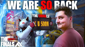 They Finally Did It.... (The Finals)