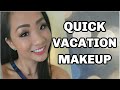 Quick Travel Makeup | MaiMoments (VIET &amp; SPA SUBS)