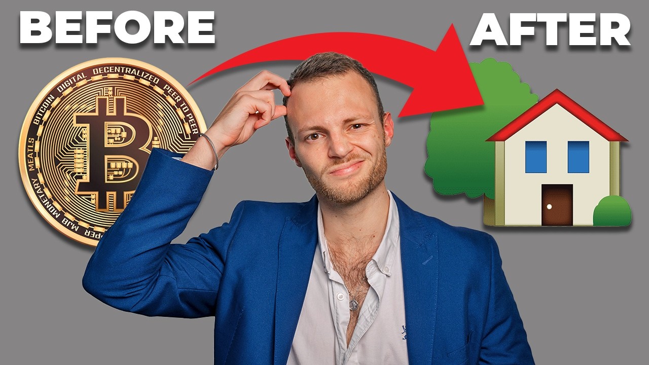 Buy Dubai Real Estate with Bitcoin (easy way)?