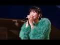 三阪咲『Rollercoaster』@ 「Saki Misaka "I am ME" MALL TOUR 2021」 in 大阪・セブンパーク天美 2021/12/25