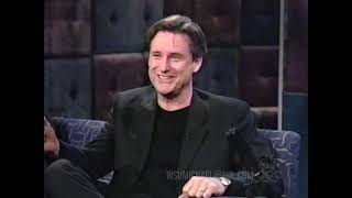 Bill Pullman (1/7/2000) Late Night With Conan O'Brien
