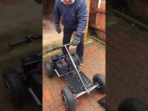 single seat ride on golf buggies