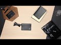 MONTBLANC 萬寶龍西方之星識別證件套(附背帶) 116391 product youtube thumbnail