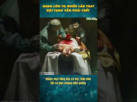 Video Thứ trưởng Bộ Văn hóa Trung Quốc nhiều lần thay nội... - youtube