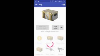 Csgo case app 7 case opening screenshot 2