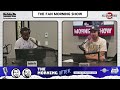 Fan Morning Show - The Morning After: Colts Get Boat Raced By Ravens