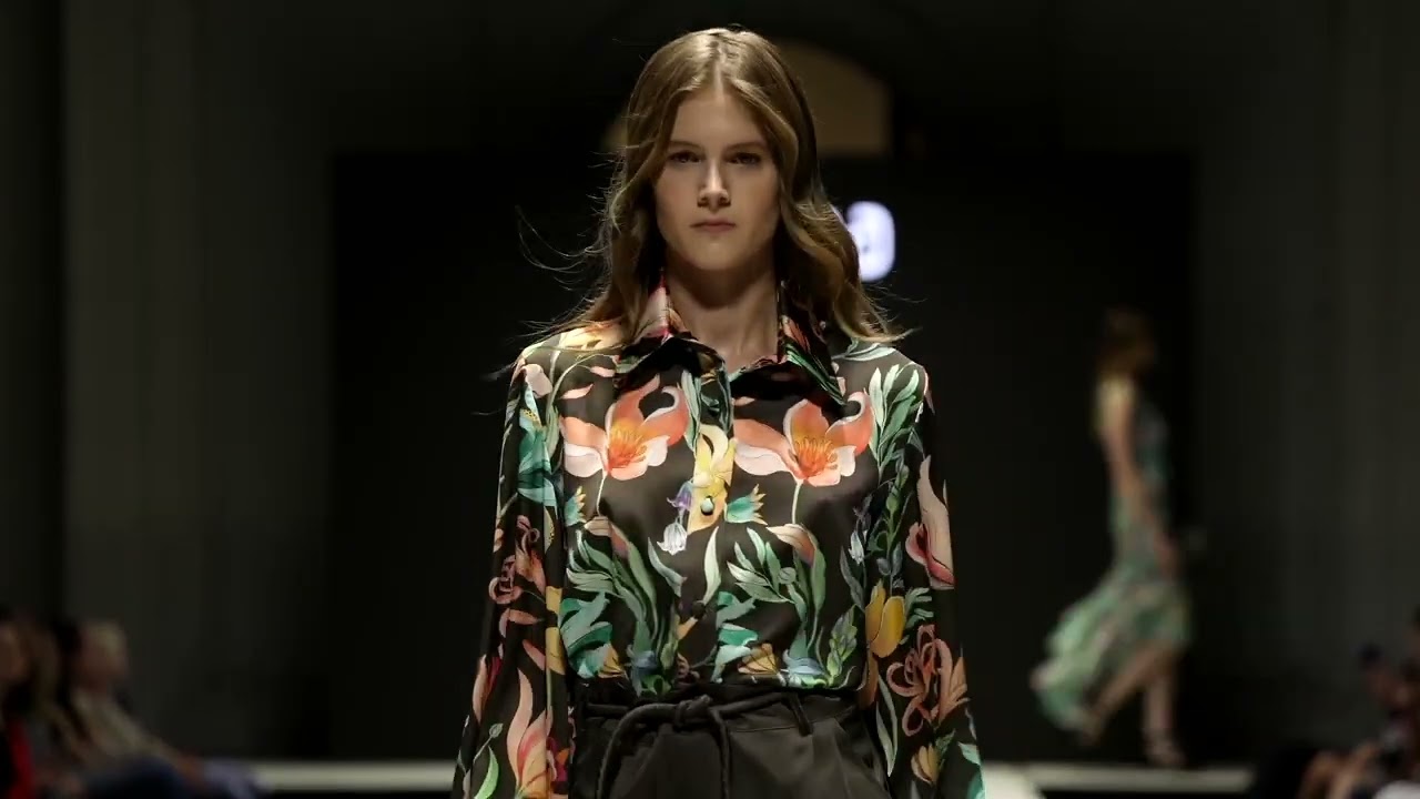 Atena Neuhuber SS26 Catwalk at the Vienna Fashion Week