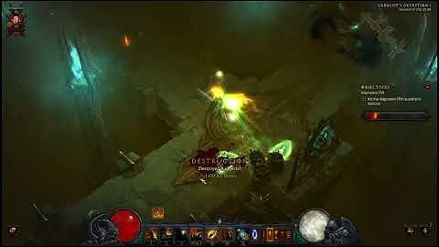 Crusader Holy Thorns Torment VI/6 rift