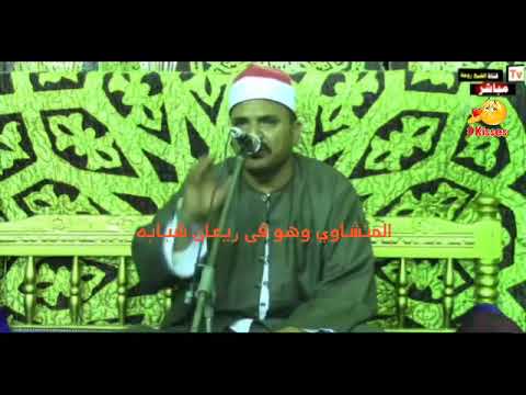 محاكاة المنشاوي في سورة الفجر للبزي عن ابن كثير المكي وابو عمرو البصري