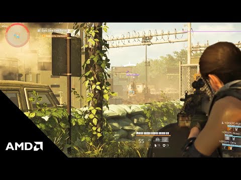 7 Minutes of The Division® 2 Dark Zone Gameplay