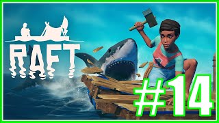 RAFT #14 - ON THE WAY TO CARAVAN TOWN