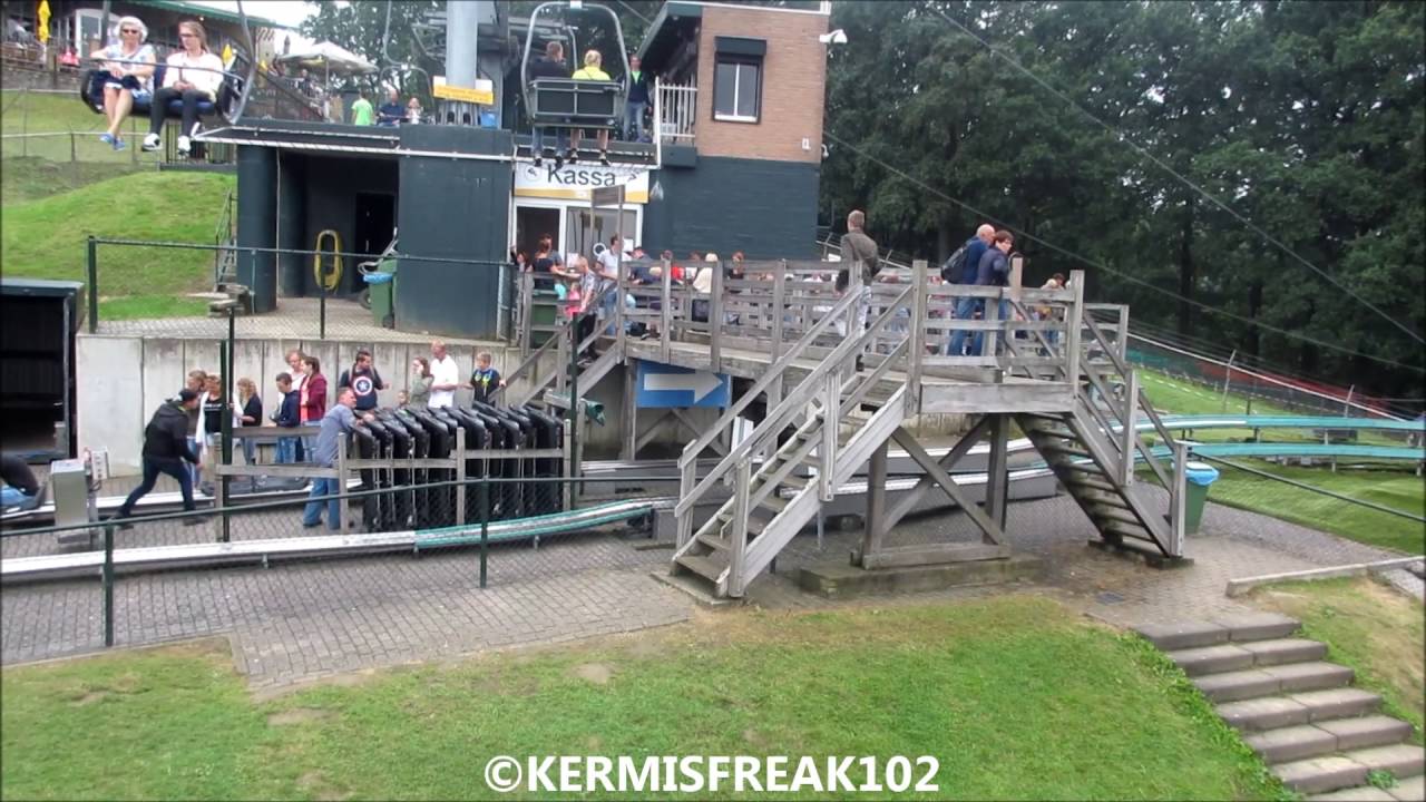 Kabelbaan Valkenburg Onride| 12-08-2016