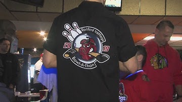 IceHogs raise money for charity at annual Bowl-A-Thon