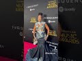 Alison Hinds At Caribbean Music Awards 2024 