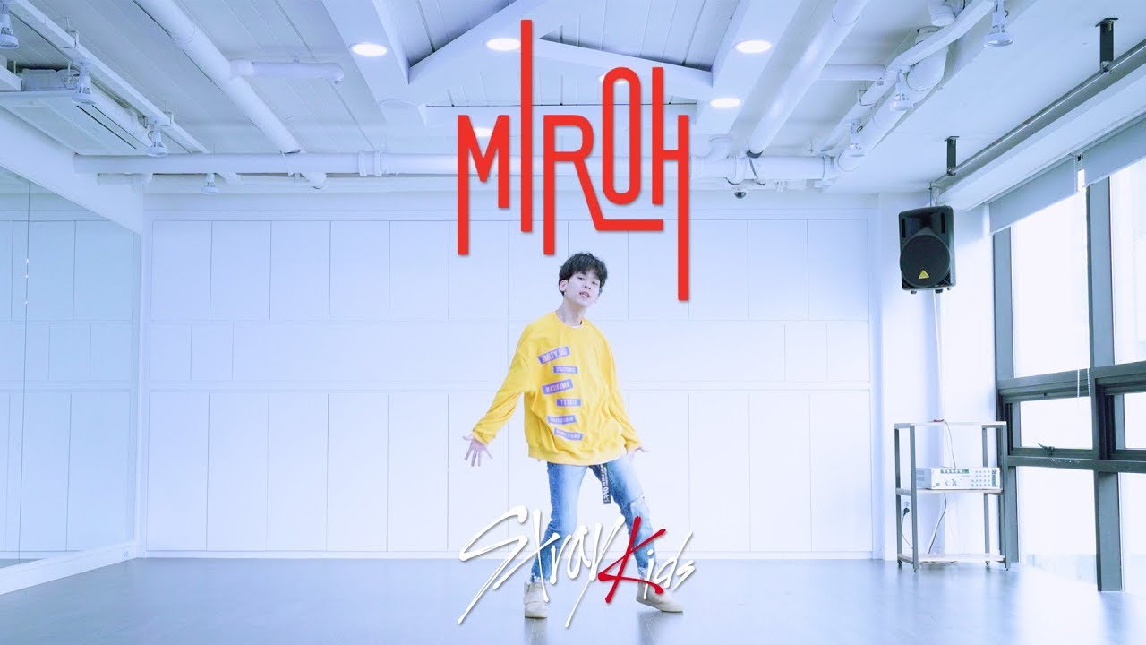 Stray Kids (스트레이키즈) - MIROH (미로) Dance Cover / Cover by HanBit (Mirror Mode)